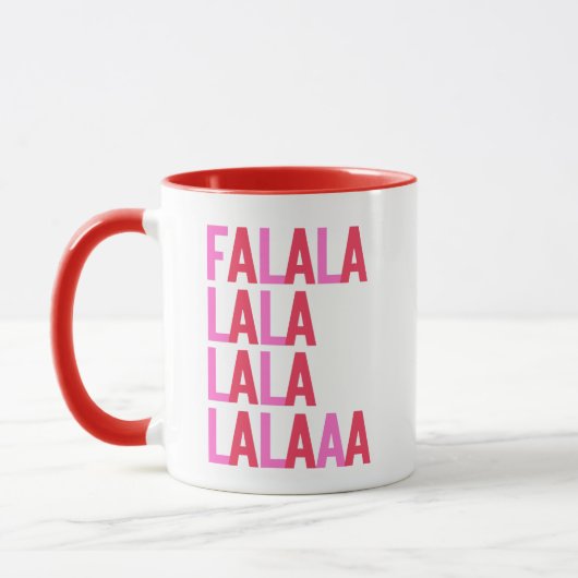 MUG FA LA LA (Gauche)