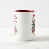 Mug Fa La La La Laissez-Moi Tranquille, Je Lis (Centre)