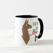 MUG FA LA LAMA (Devant droit)