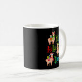 Mug Fa La Llama (Devant droit)