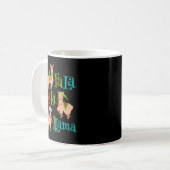 Mug Fa La Llama (Devant gauche)