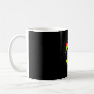 Mug Fa Ra Ra Raaawr T Rex Dinosaur Pompier Christm