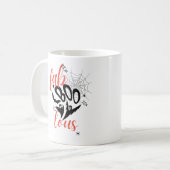 Mug fab boo lous (Devant gauche)