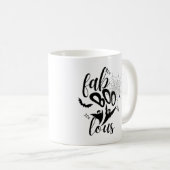 Mug fab boo lous (Devant droit)
