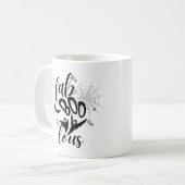 Mug fab boo lous (Devant gauche)