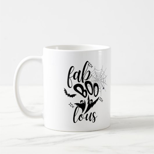 Mug fab boo lous (Gauche)