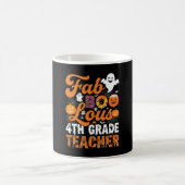 Mug Fab-BOO-Lous Prof de 4e Halloween (Centre)