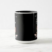 Mug Fab @ Fête d'anniversaire 50 ans Décoration Flèche (Centre)