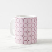 Mug Fab Rétro, Lilac (Devant gauche)