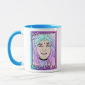 Mug Fab-U-Las Combo de Zer0 (Gauche)