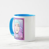 Mug Fab-U-Las Combo de Zer0 (Devant gauche)