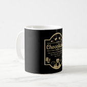 Mug Fabricant de chocolatier (Devant gauche)