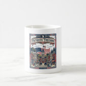 Mug Fabricant de Savon Patriotique (Centre)