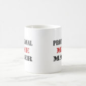 Mug Fabricant professionnel de Meme (Centre)
