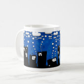 Mug Fabricants de nuage (Devant gauche)