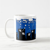 Mug Fabricants de nuage (Gauche)
