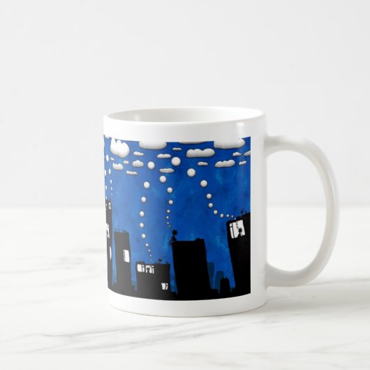 Mug Fabricants de nuage (Droite)