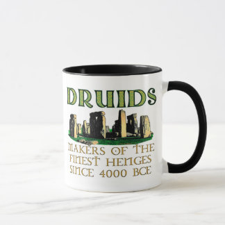 Mug Fabricants du Henges le plus fin