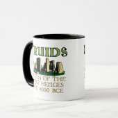 Mug Fabricants du Henges le plus fin (Devant gauche)