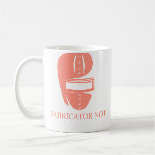 Mug Fabricateur Pas Un Magicien Cadeau Drôle De Soudeu