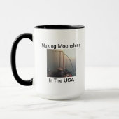 MUG FABRICATION D'ALCOOL ILLÉGAL AUX ETATS-UNIS (Gauche)