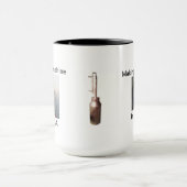 MUG FABRICATION D'ALCOOL ILLÉGAL AUX ETATS-UNIS (Centre)