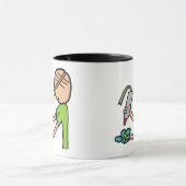 Mug Fabrication de bijoux (Centre)