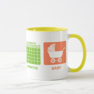Mug Fabrication du bébé