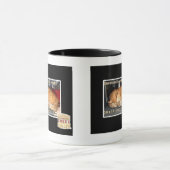 Mug Fabrication du lasagne (Centre)