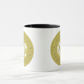 Mug Fabriqué À New York (Centre)