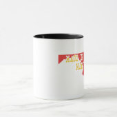 Mug Fabriqué Au Maryland (Centre)
