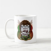 Mug Fabriqué au Mexique (Gauche)