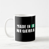 Mug Fabriqué au Nigeria (Gauche)