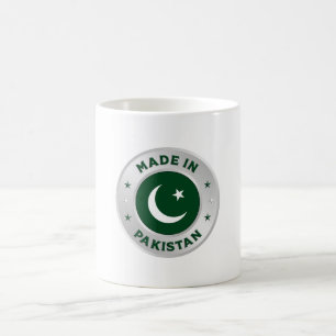 Mug Fabriqué Au Pakistan