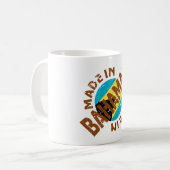 Mug Fabriqué Aux Bahamas (Devant gauche)