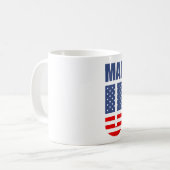 Mug fabriqué aux états-unis (Devant gauche)