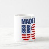 Mug fabriqué aux états-unis (Centre)