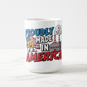 Mug Fabriqué aux États-Unis
