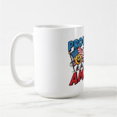 Mug Fabriqué aux États-Unis (Gauche)