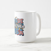 Mug Fabriqué aux Etats-Unis (Devant droit)