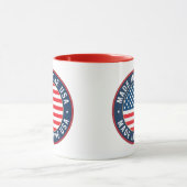 Mug Fabriqué aux Etats-Unis (Centre)