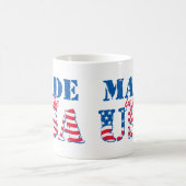 Mug Fabriqué aux Etats-Unis (Centre)