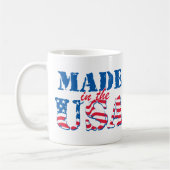 Mug Fabriqué aux Etats-Unis (Gauche)