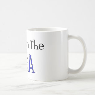 Mug Fabriqué aux Etats-Unis