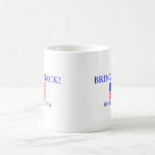 Mug Fabriqué Aux États-Unis (Centre)