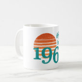 Mug Fabriqué En 1969 Vintage (Devant gauche)