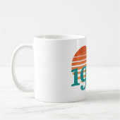 Mug Fabriqué En 1969 Vintage (Gauche)