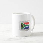Mug Fabriqué en Afrique du Sud (Devant droit)