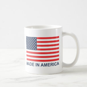 Mug Fabriqué en Amérique