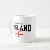 Mug Fabriqué En Angleterre (Devant gauche)